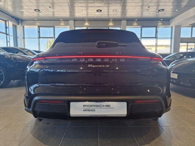 Porsche Taycan 4 Cross Turismo Perf. Battery Plus - IVA Esposta