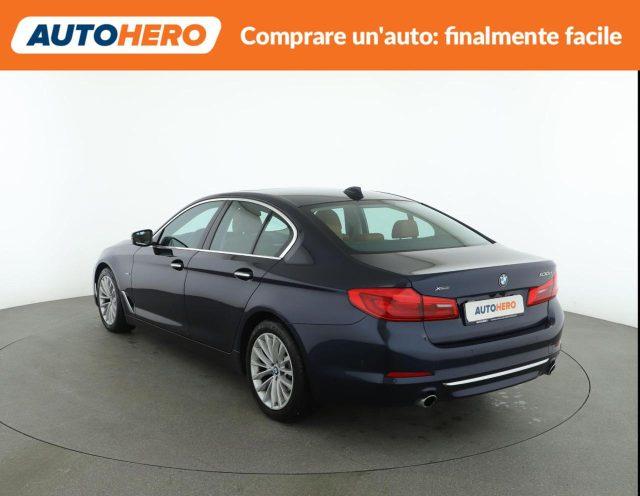 BMW 530 d xDrive Luxury