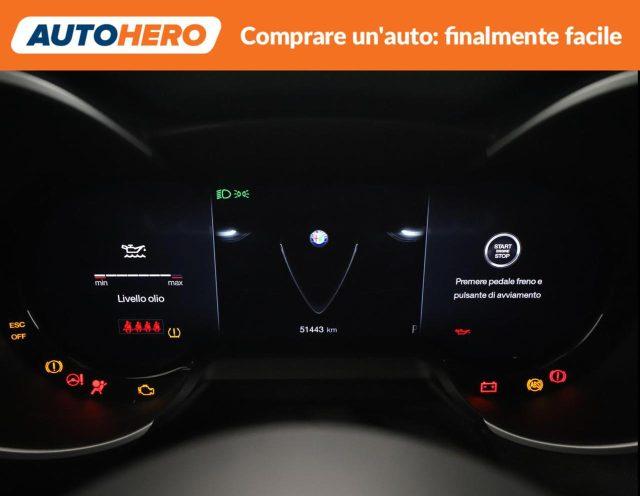 ALFA ROMEO Stelvio 2.2 Turbodiesel 160 CV AT8 RWD Sprint