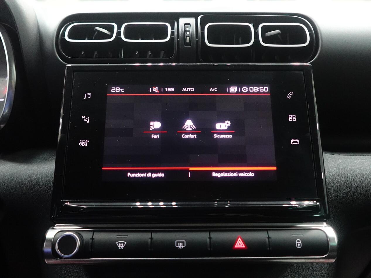 Citroen C3 Aircross 1.5 BlueHDI 120 CV EAT6 SHINE