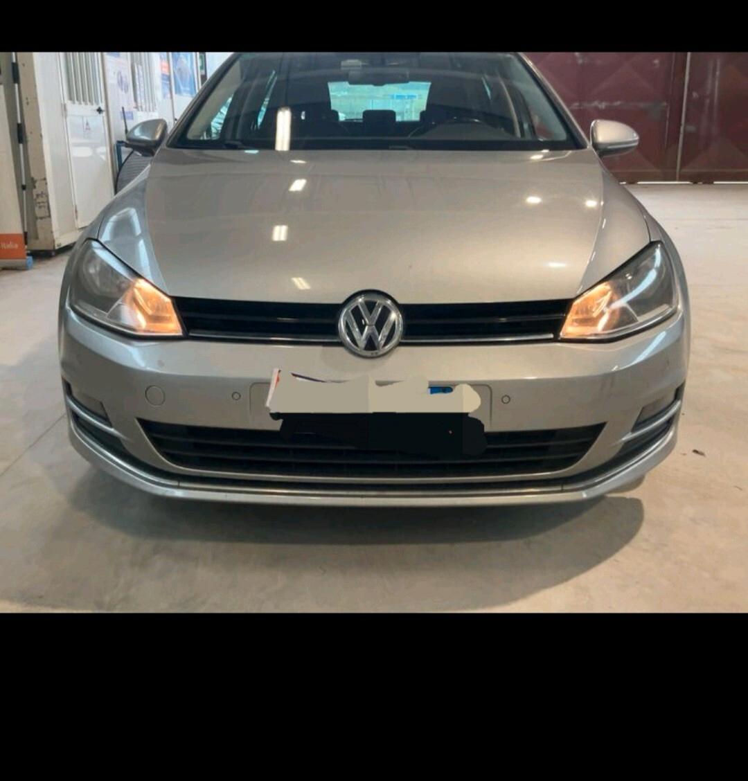 Volkswagen Golf 2.0 TDI 5p. Highline BlueMotion 2015 Technology