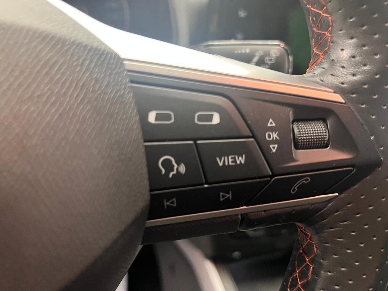Seat Arona 1.0 TGI FR