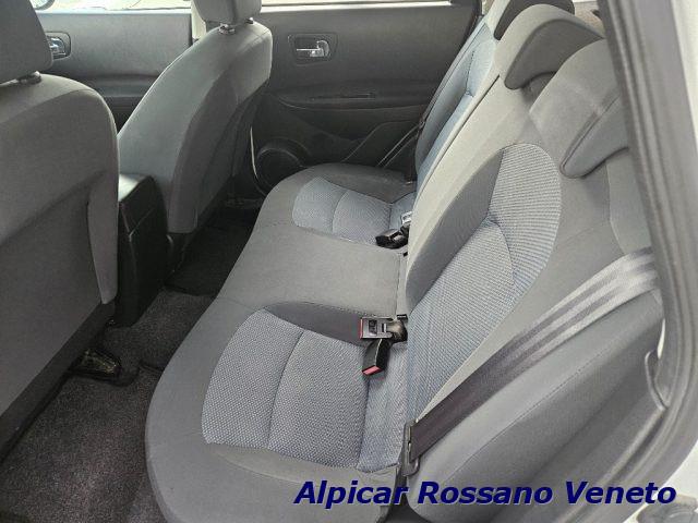 NISSAN Qashqai 1.5 dCi DPF Acenta