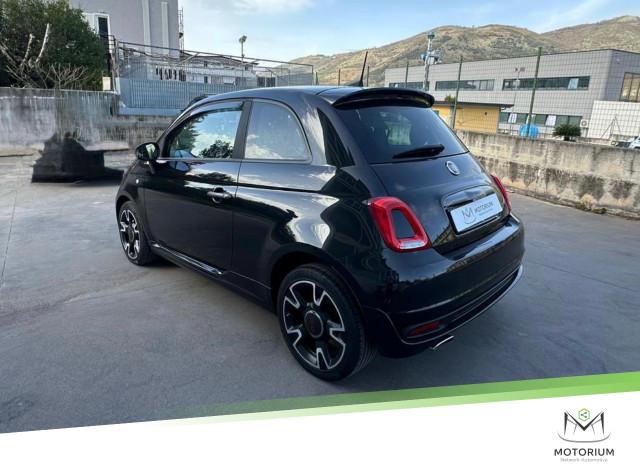 Fiat 500 1.2 69CV