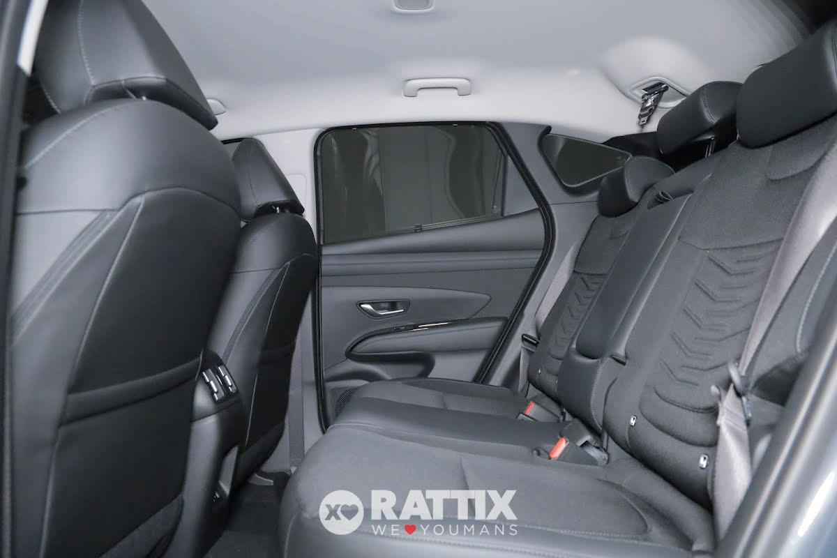 Hyundai Tucson 1.6 hev 239CV Exellence auto