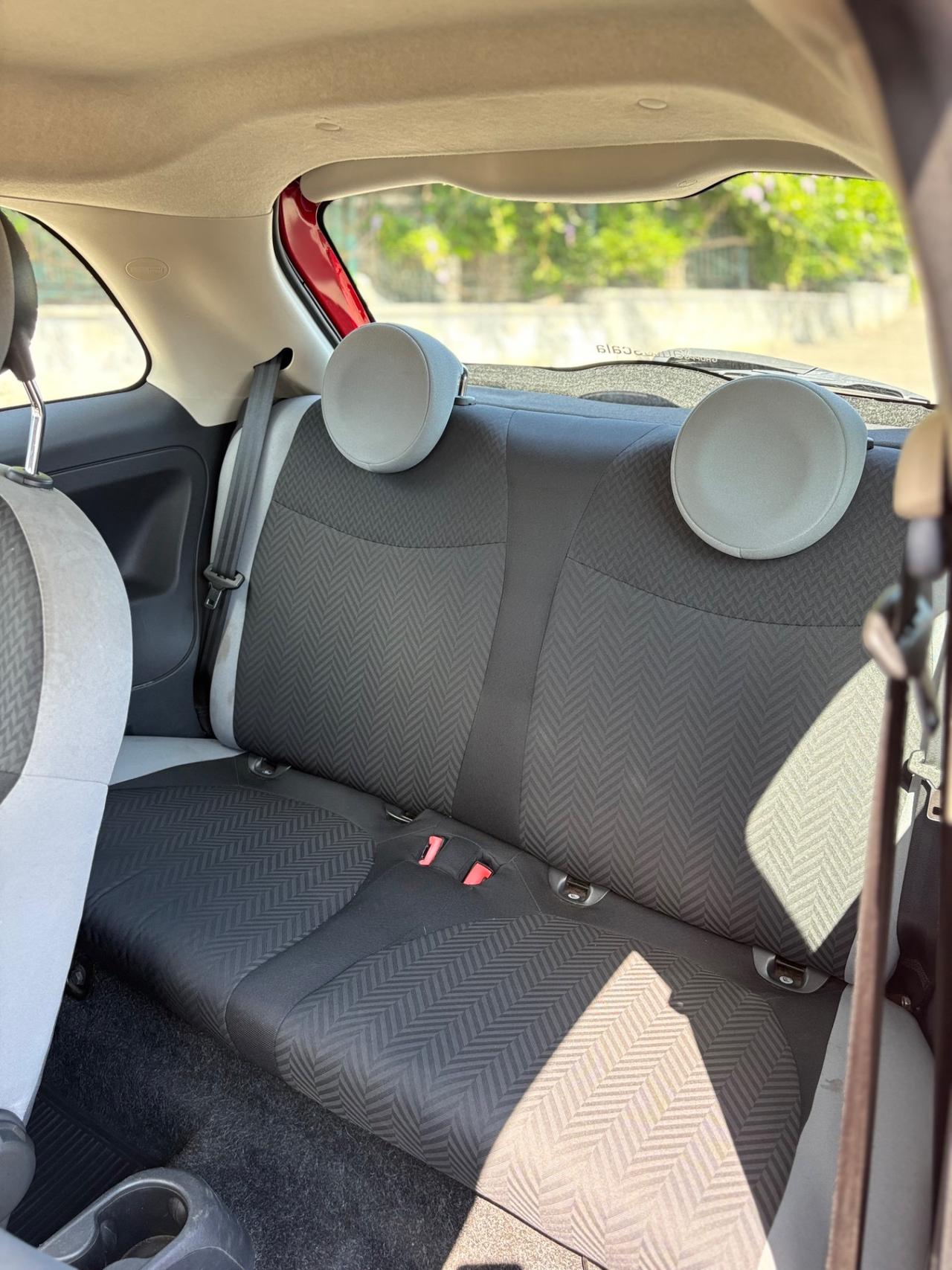 Fiat 500 1.2 GPL Lounge 69cv