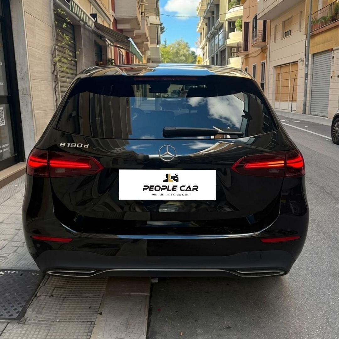 Mercedes Classe B 180d 116CV **UNICO PROPRIETARIO**
