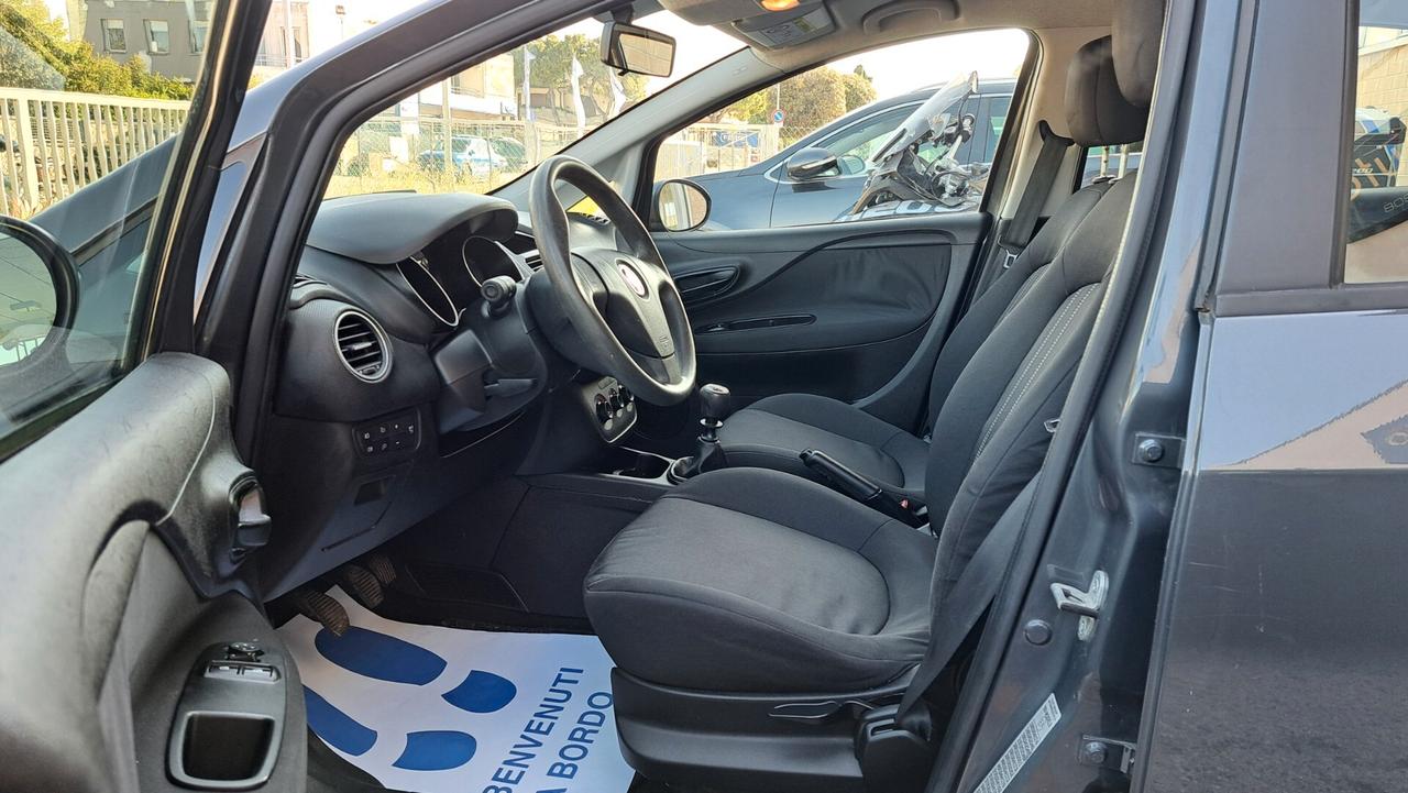 Fiat Punto 1.4 8V Natural Power Unico Proprietario