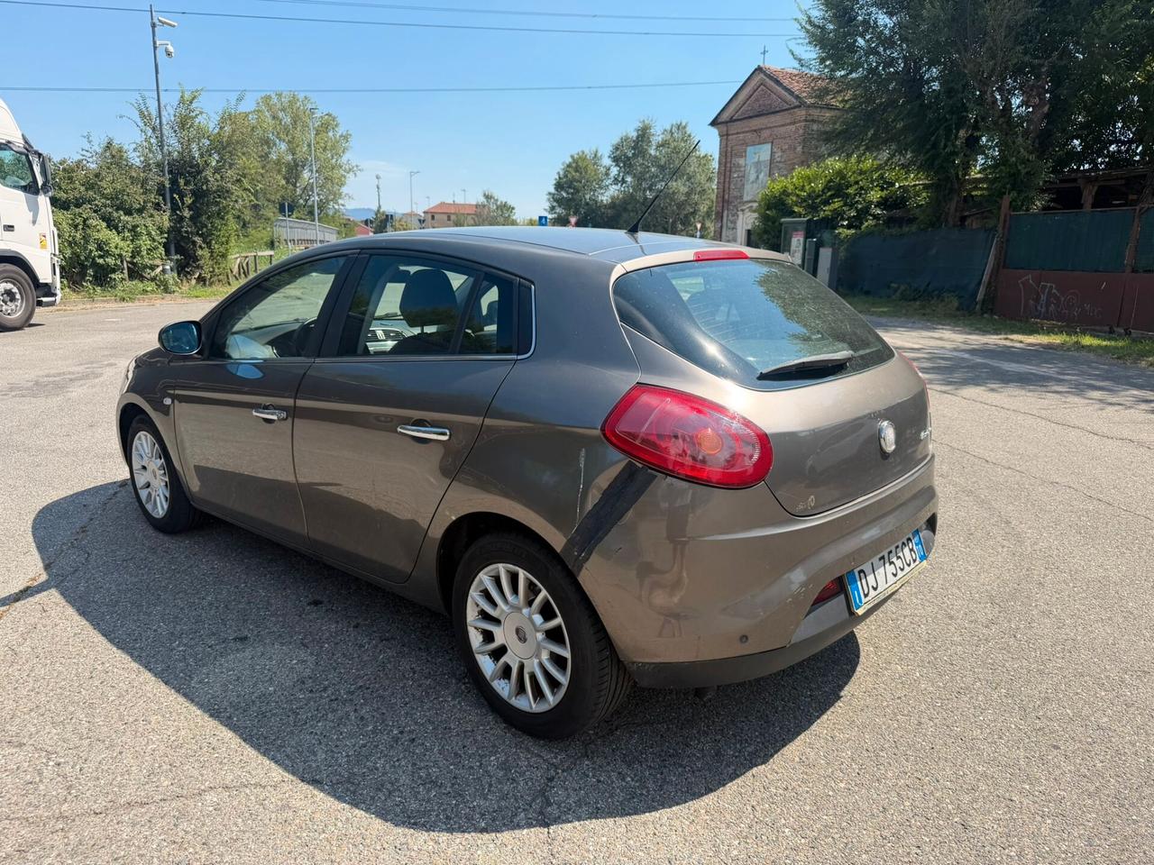 Fiat Bravo 1.9 MJT