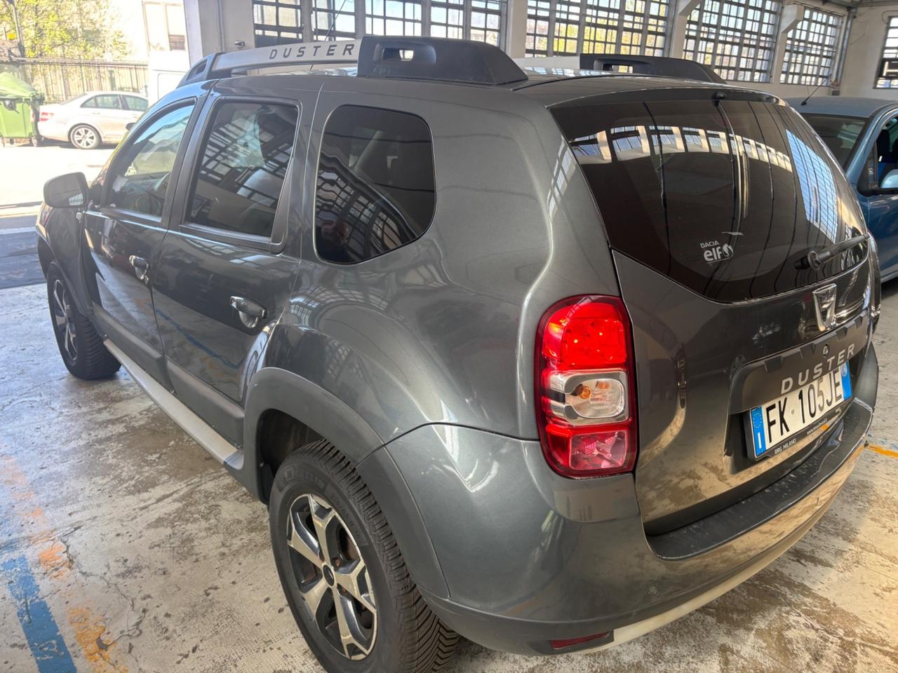 Dacia Duster 1.5 dCi 110CV Start&Stop 4x2 Lauréate