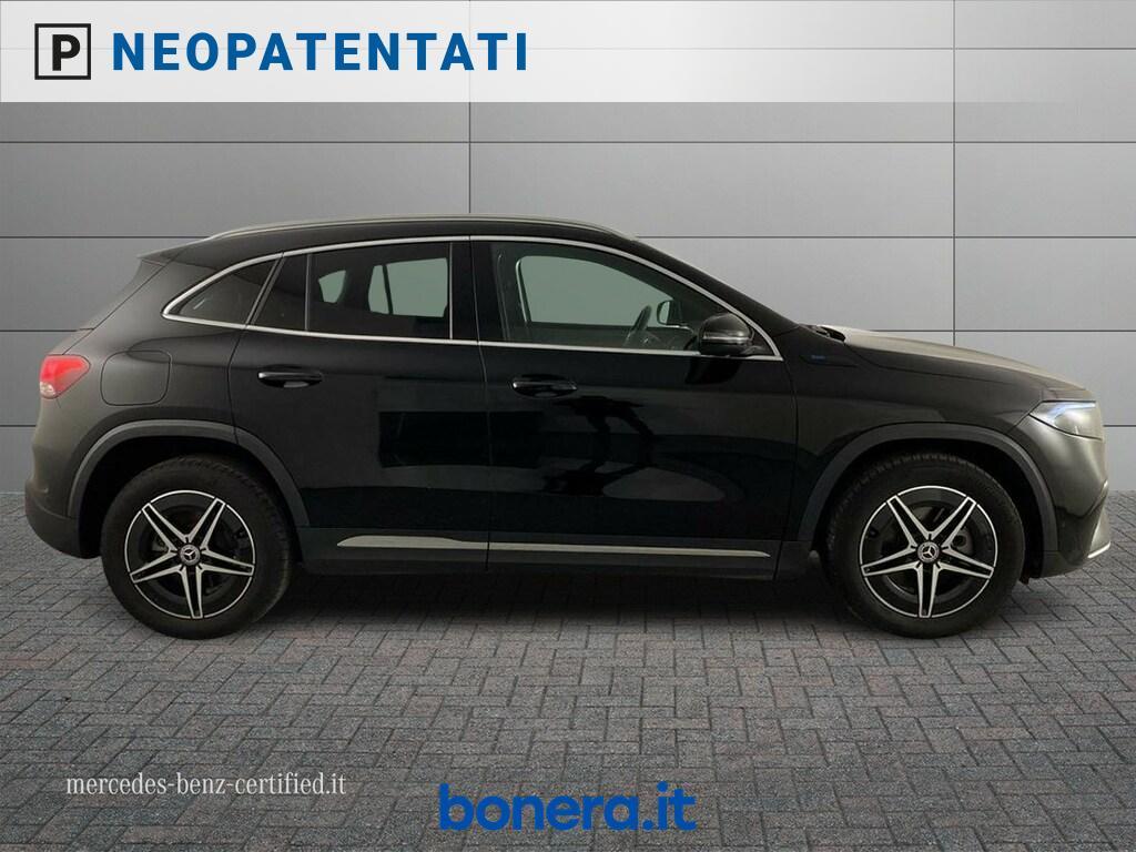 Mercedes EQA Premium