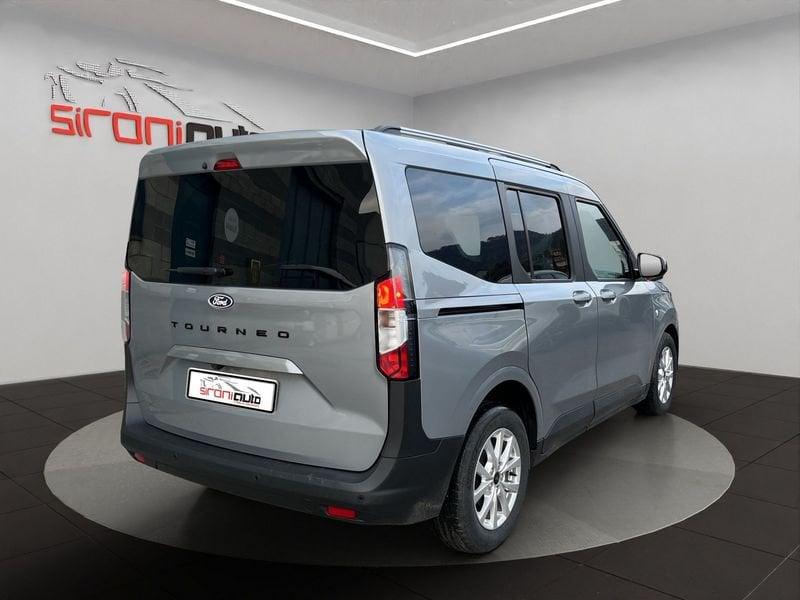 Ford Tourneo Courier 1.0 EcoBoost 125CV Titanium