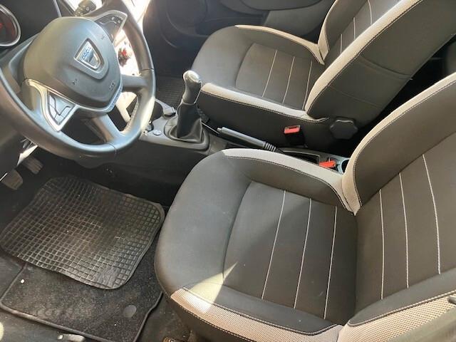 Dacia Sandero Stepway 1.0 TCe 100CV ECO-G 15th Anniversary
