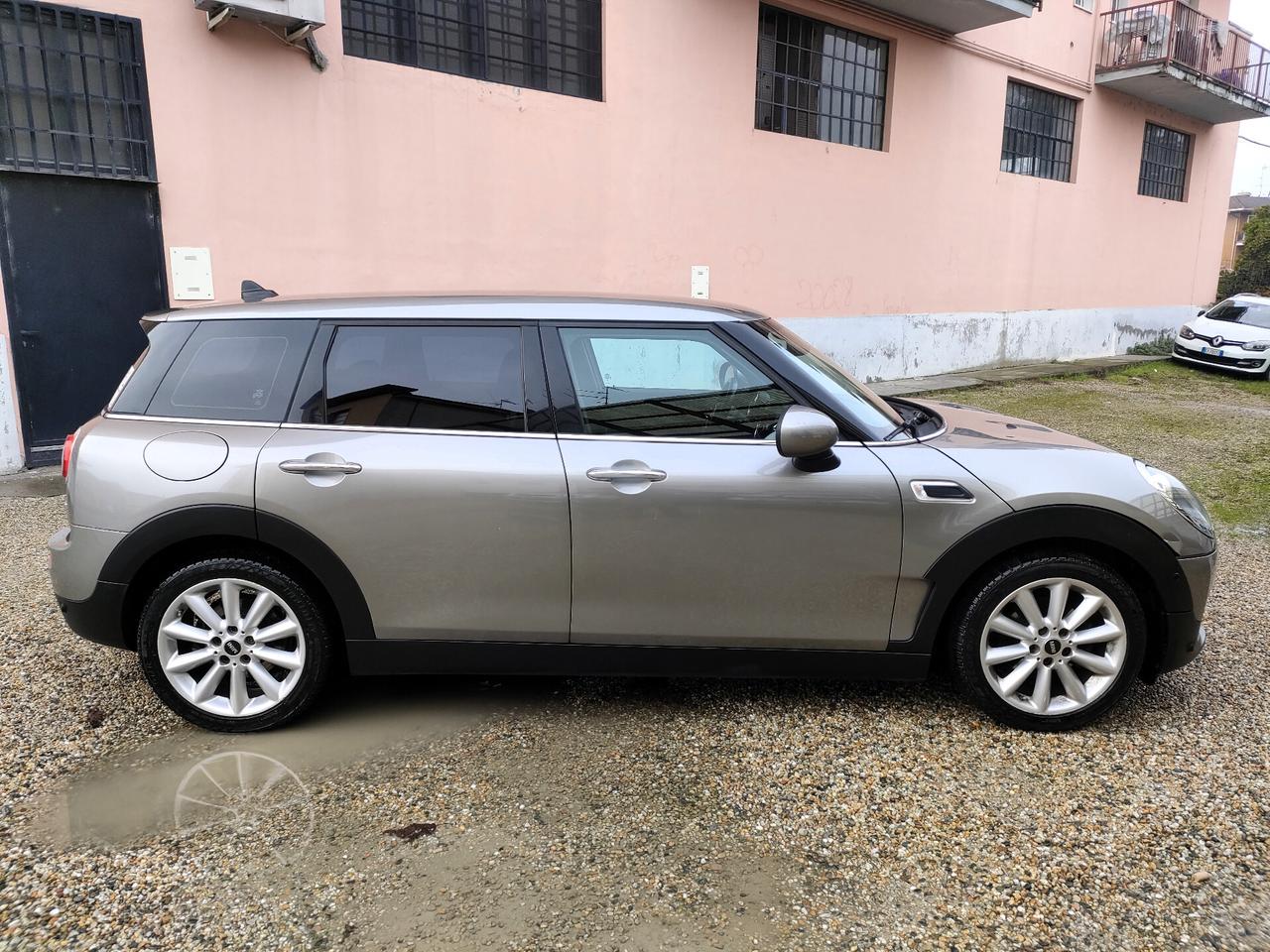 Mini Clubman 1.5 One D Hype Aut.