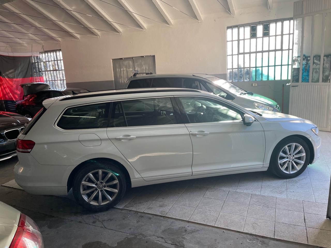 Volkswagen Passat 2.0 TDI Highline BlueMotion Technology
