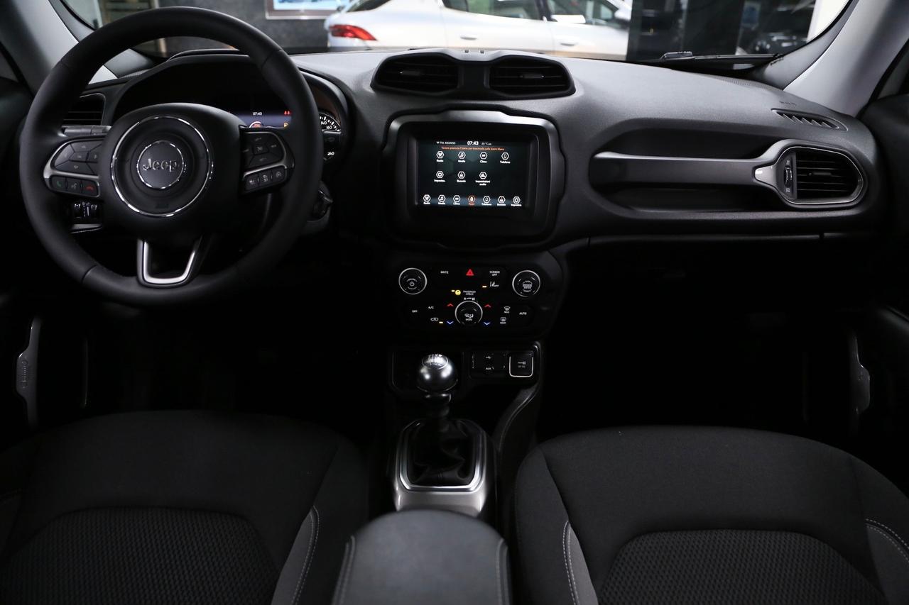 Jeep Renegade 1.6 Mjt 130cv Limited