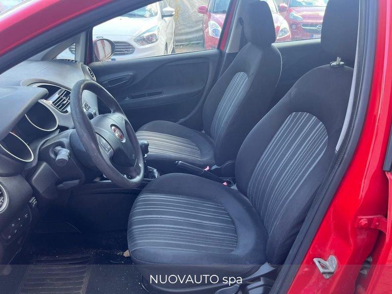 FIAT Grande Punto Punto Evo 1.2 Actual Gpl 77cv 5p