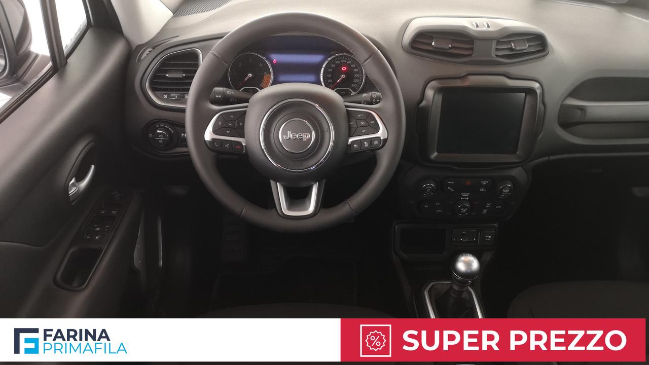 JEEP Jeep Renegade Renegade My23 Limited 1.6 Multijet Ii 130 Cv E6.4