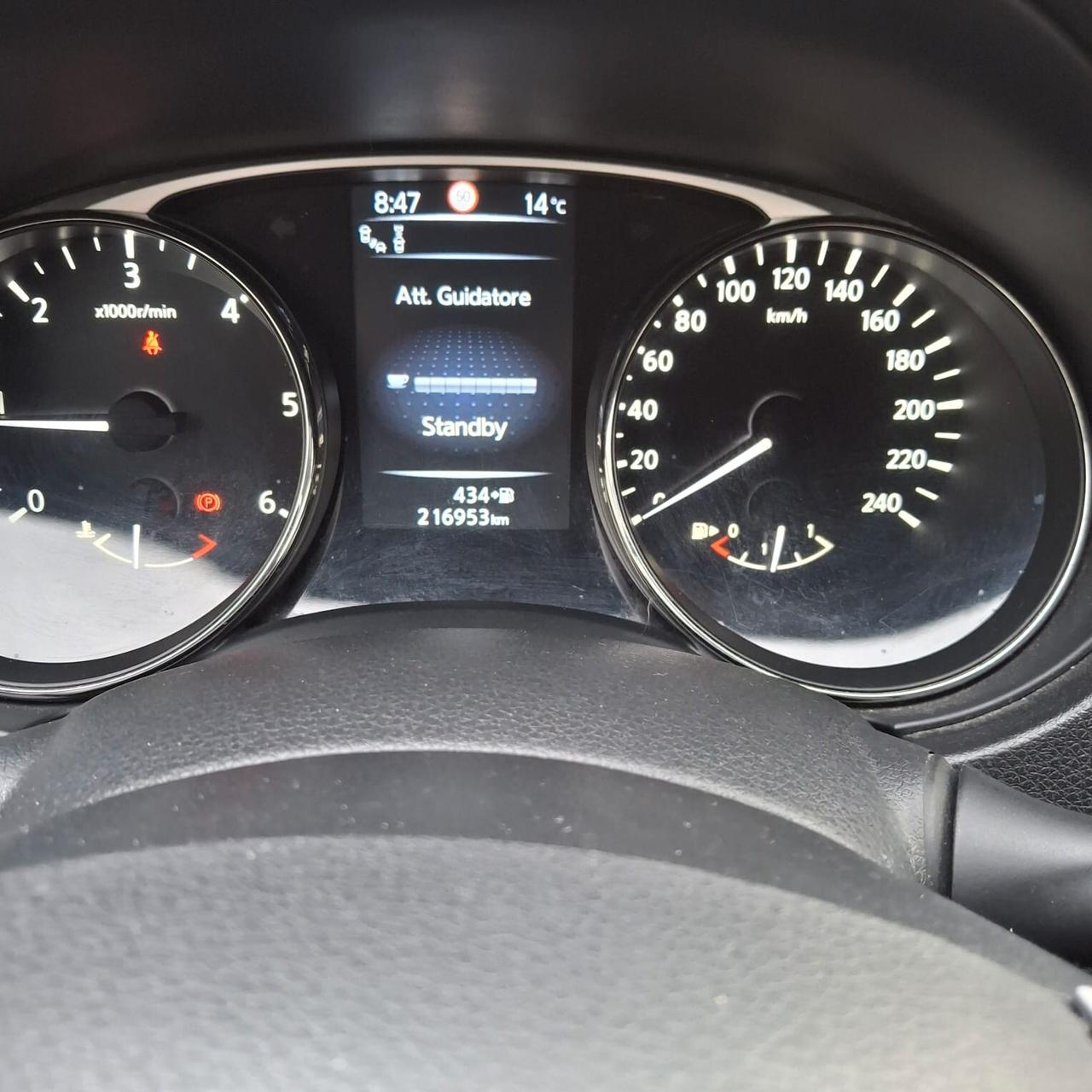 NISSAN X-Trail 1.6 dCi 4WD TEKNA