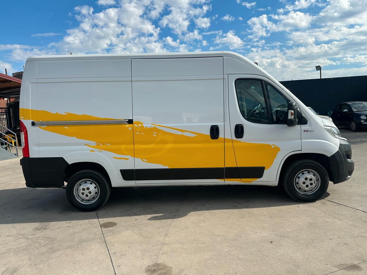 Fiat Ducato 2.3 130CV 2019
