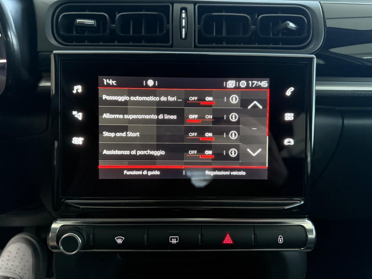 Citroen C3 BlueHDi 100CV Shine+AIRBUMP/FULL LED2021