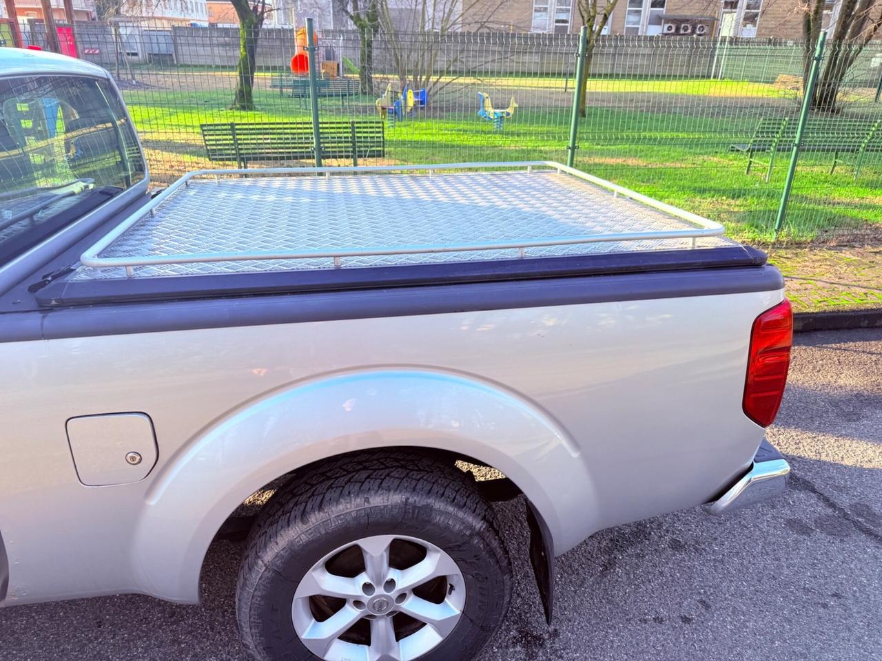 Nissan Navara 2.5 PICK-UP - SUPER PREZZOOO OK PERM