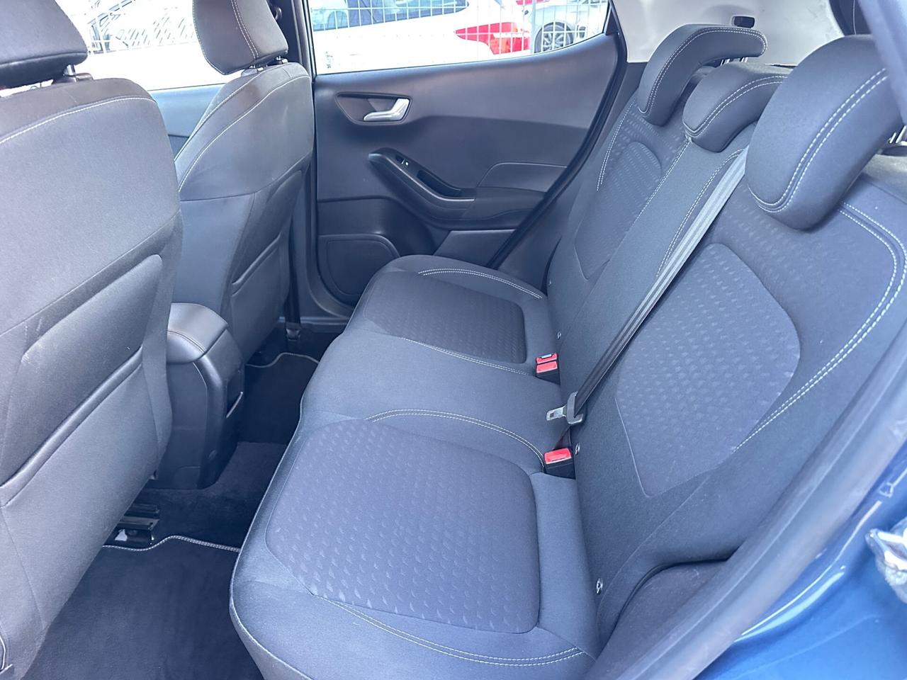 Ford Fiesta 1.1 75 CV GPL 5 porte Titanium-2019