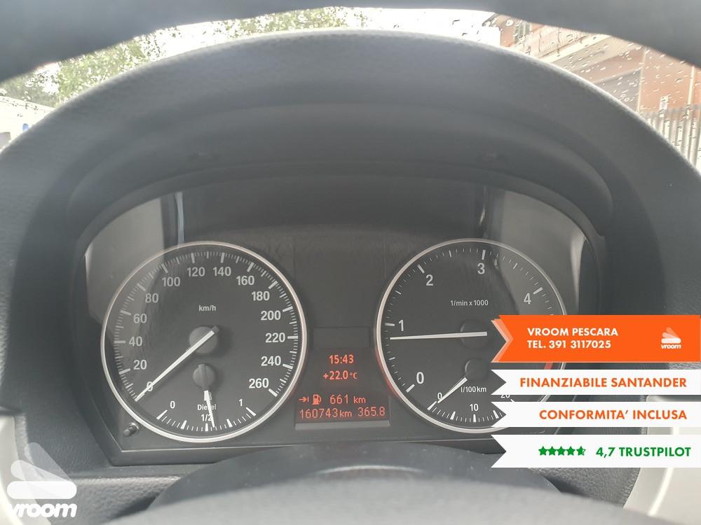 BMW Serie 3 316d 2.0 116CV cat