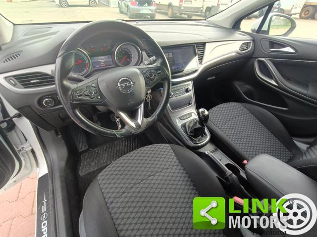 OPEL Astra 1.6 CDTi 110CV 5 porte Premium NEOPATENTATI