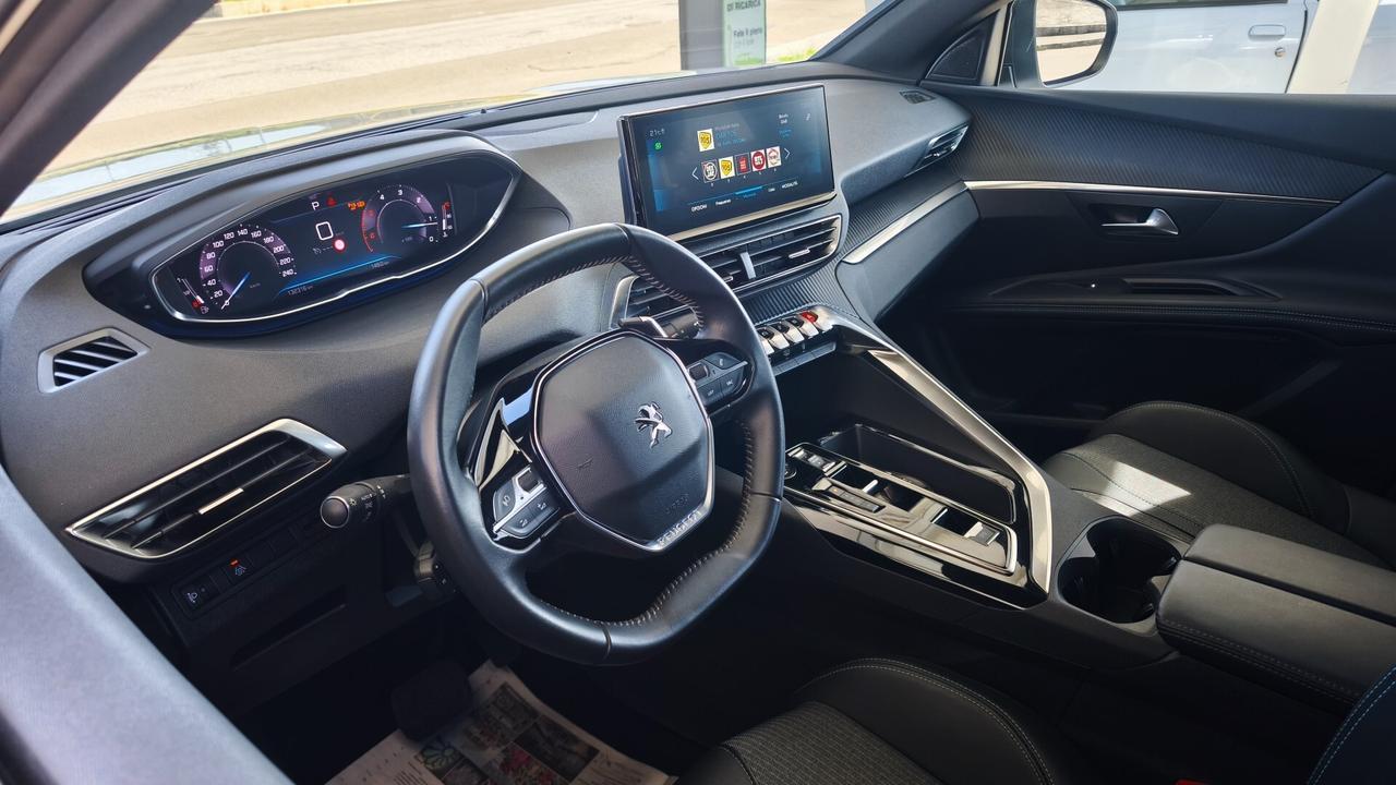 Peugeot 3008 Dic 2023 1.5BlueHd Eat8 130cv Allure