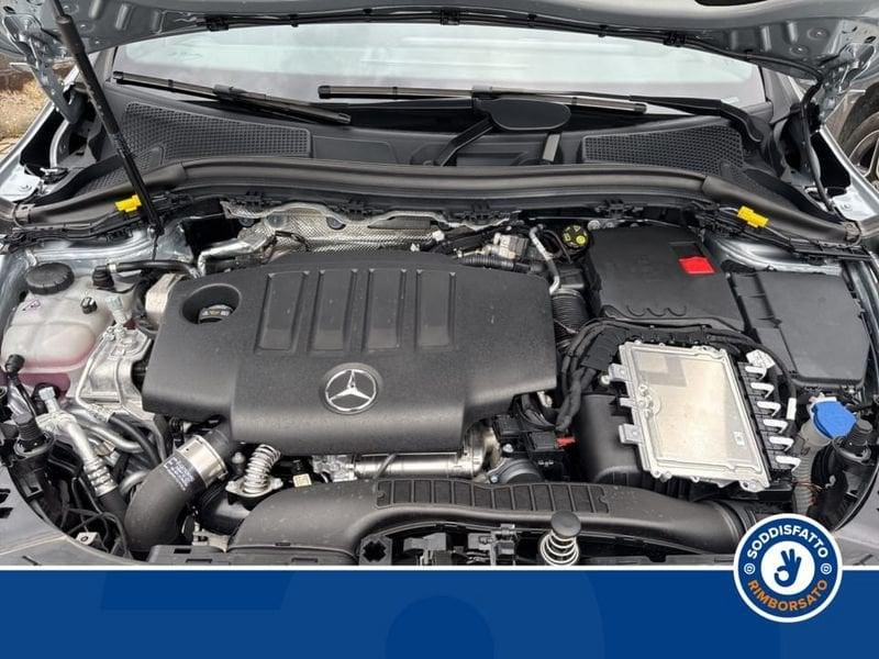 Mercedes-Benz GLA 180 d Automatic AMG Line Advanced Plus