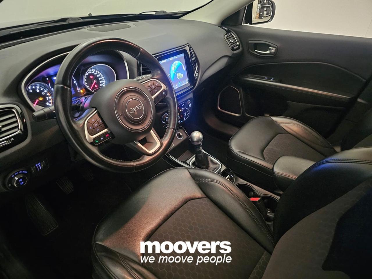 JEEP Compass 2ª serie 1.4 MultiAir 2WD Night Eagle