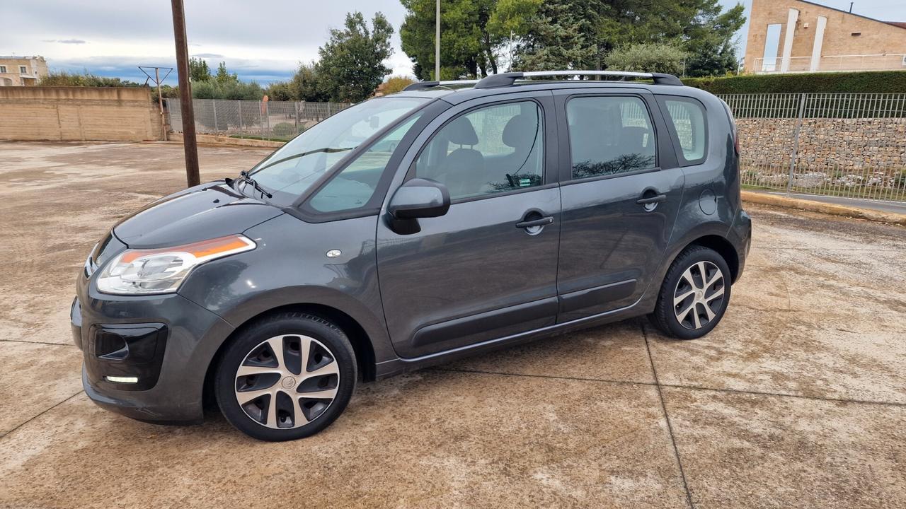 Citroen C3 Picasso 1.6 HDi 90 Seduction