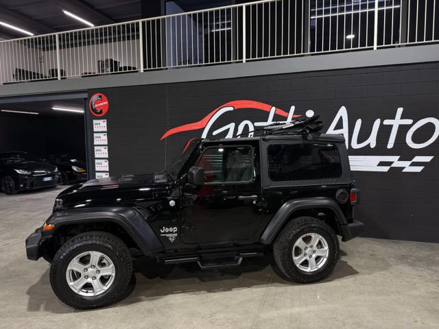 JEEP Wrangler 3.6 V6 MANUALE REALMENTE IN SEDE NIGHT EAGLE