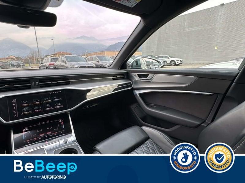 Audi A6 S6 AVANT 3.0 TDI MHEV SPORT ATTITUDE QUATTRO 344CV