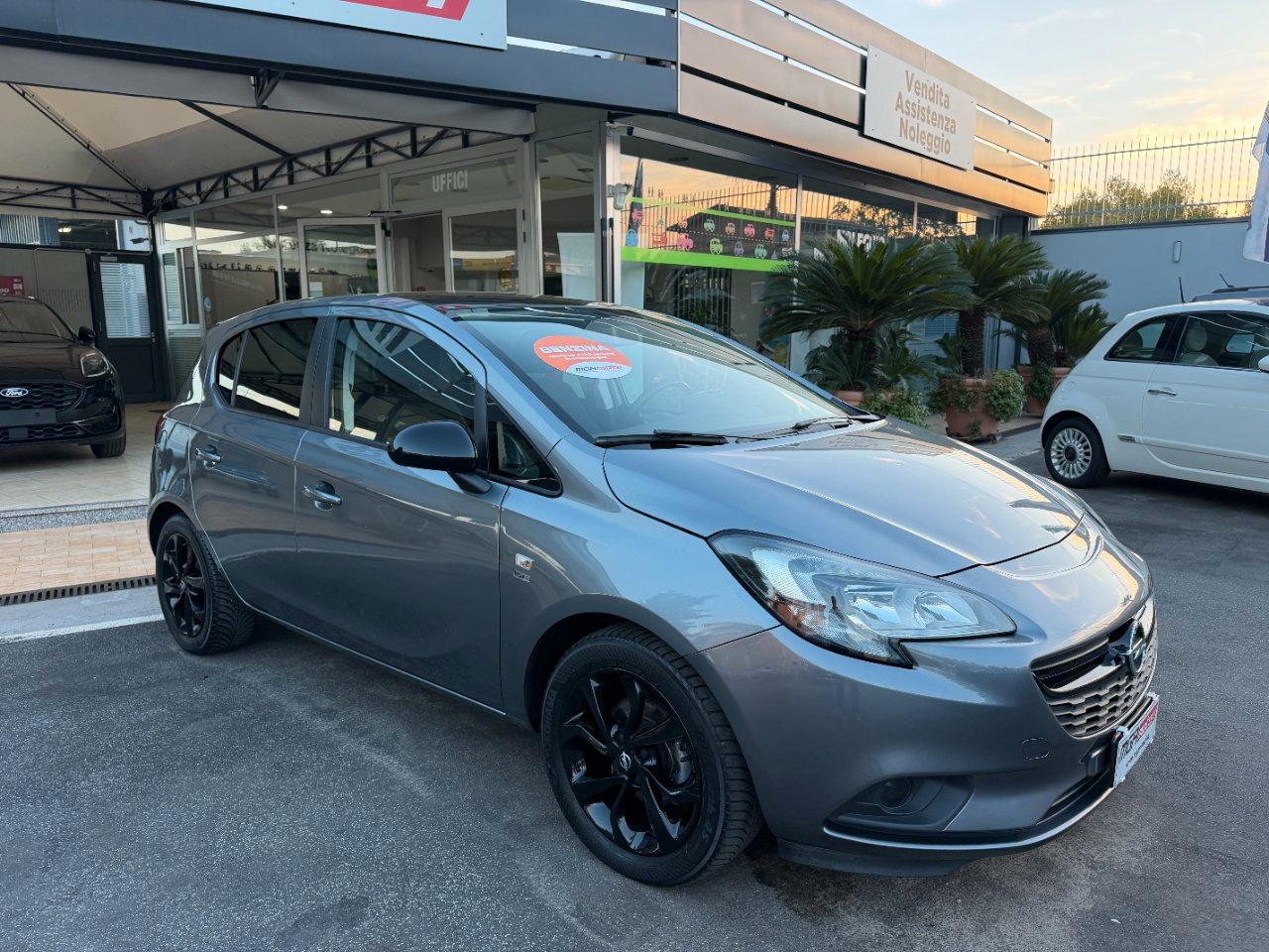 Opel Corsa 5 Porte Corsa 5p 1.4 Innovation Gpl Tech 90cv my18.5