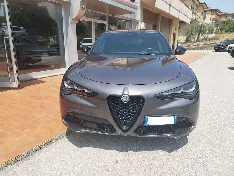 Alfa Romeo Stelvio 2.2 Turbodiesel 210 CV AT8 Q4 Veloce