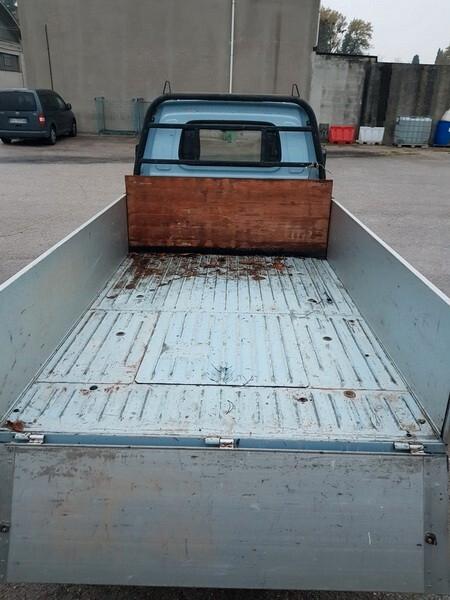 Piaggio Quargo 0.7 D