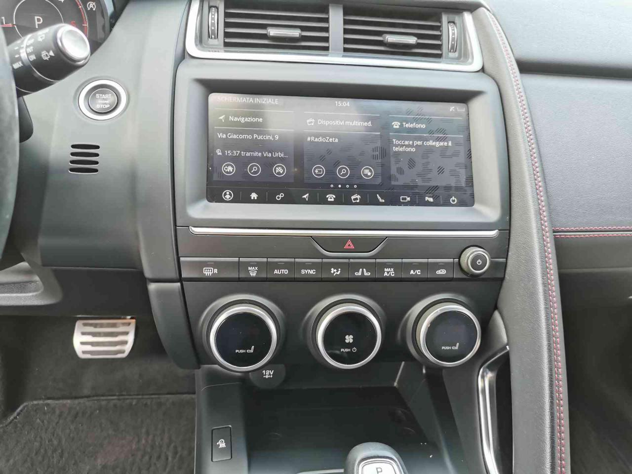 JAGUAR E-Pace (X540) E-Pace 2.0D 150 CV A...