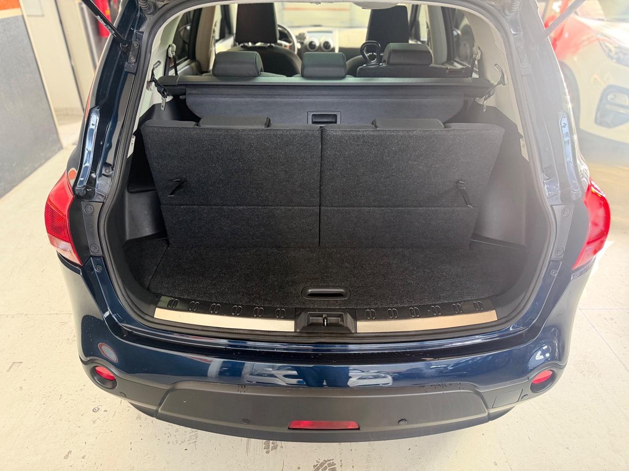 Nissan Qashqai Qashqai+2 1.5 dCi DPF Tekna 7 POSTI NEOPATENTATI