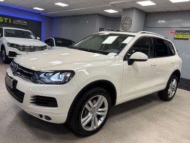 Volkswagen Touareg 3.0 TDI tiptronic BlueMotion Technology Executive