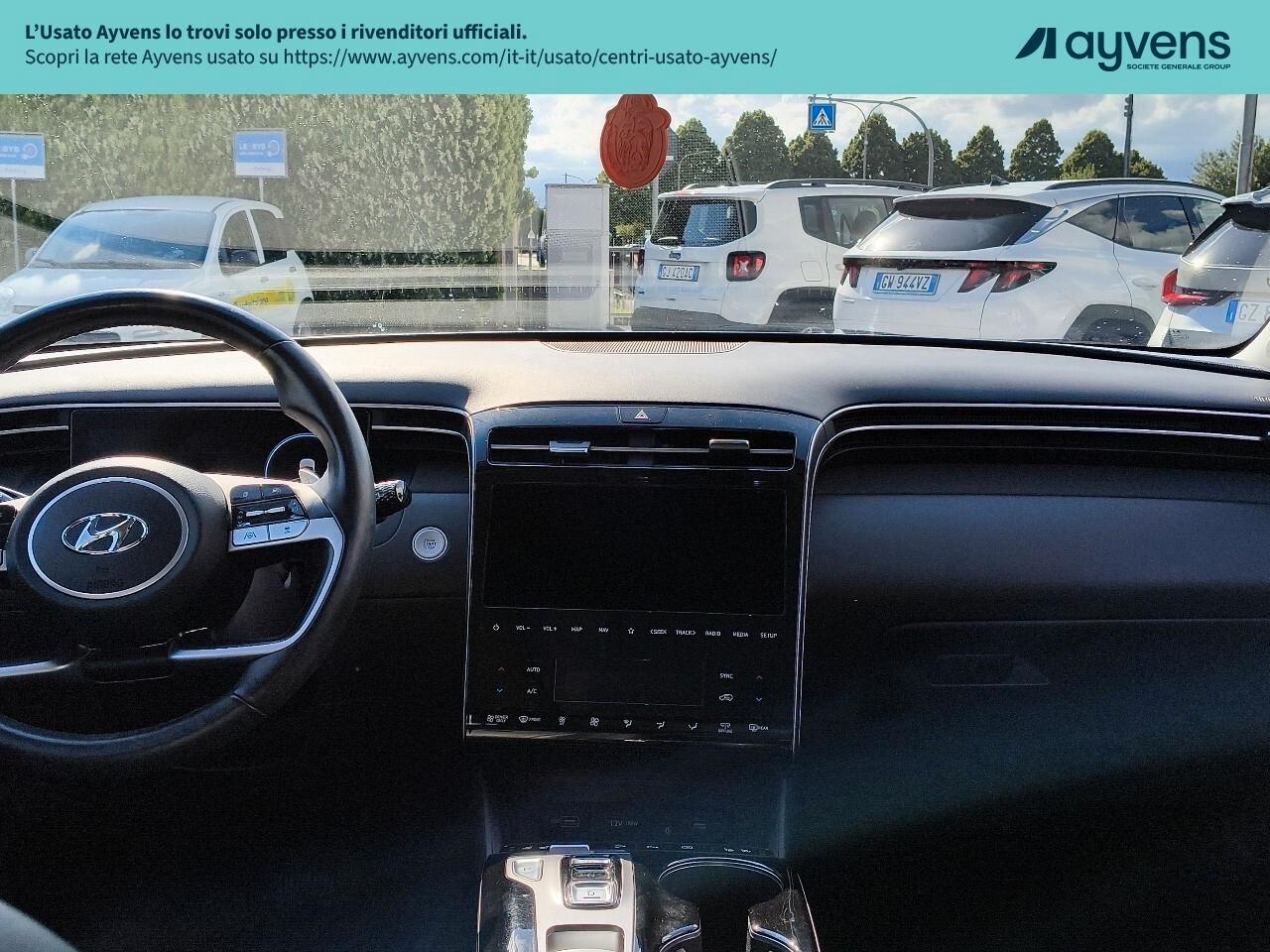 Hyundai Tucson 1.6 PHEV 4WD aut. Exellence