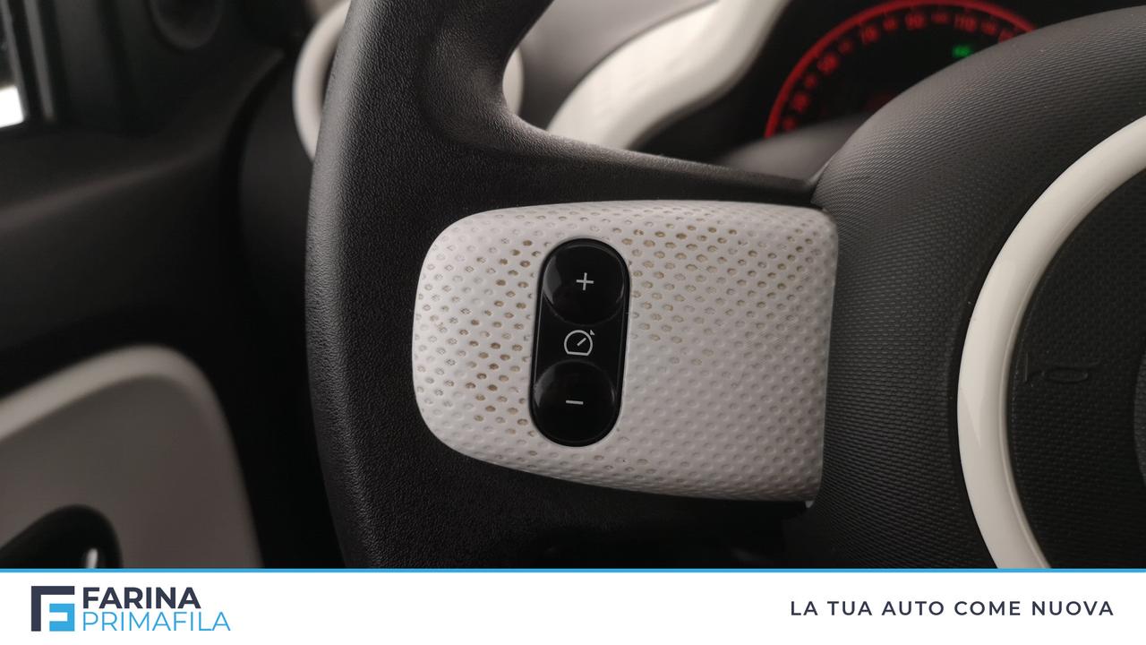 RENAULT Twingo III 2019 - Twingo 1.0 sce Zen 65cv