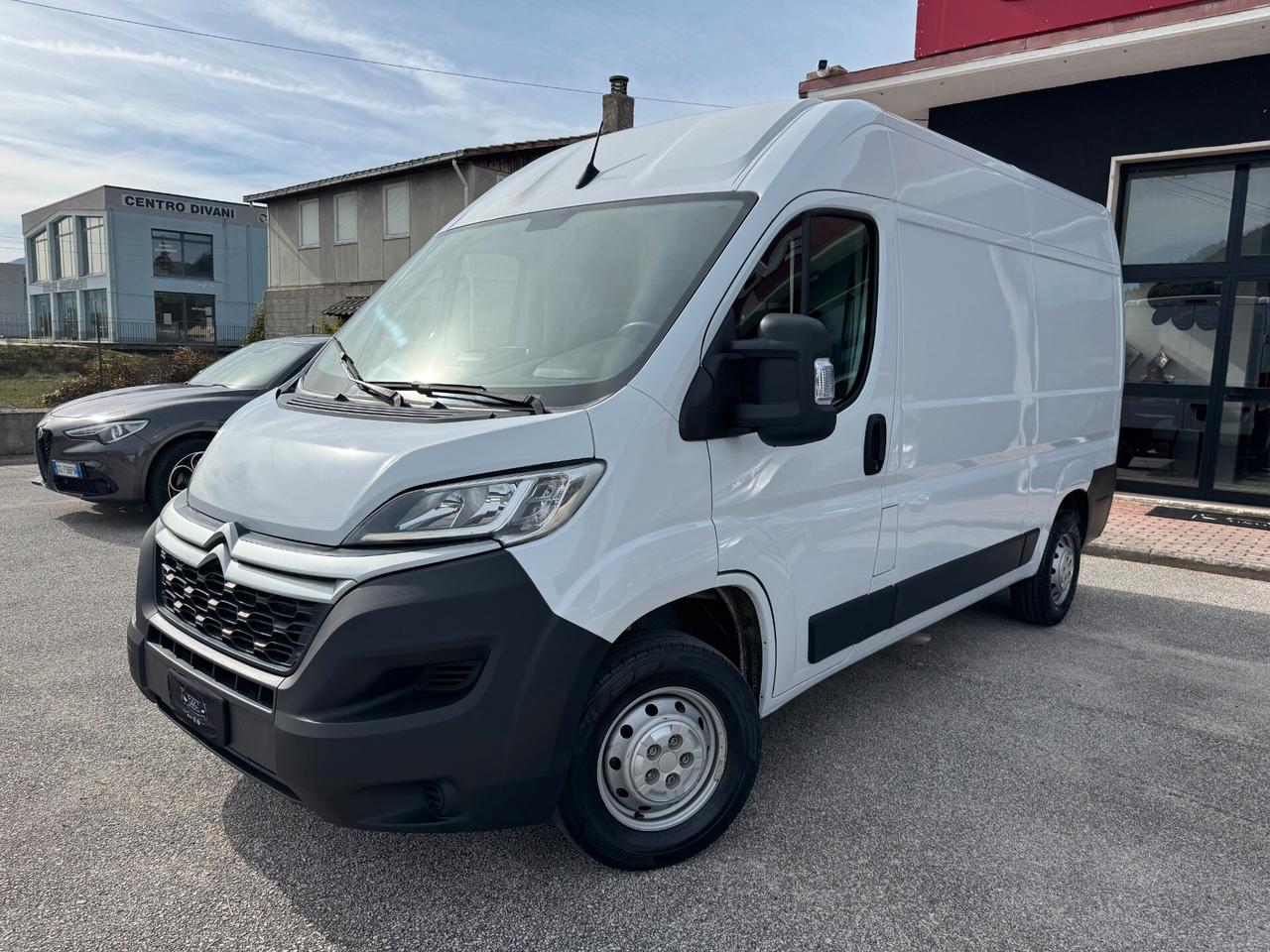 Citroen Jumper 2.2 BlueHDi 120CV L2H2 - 2023