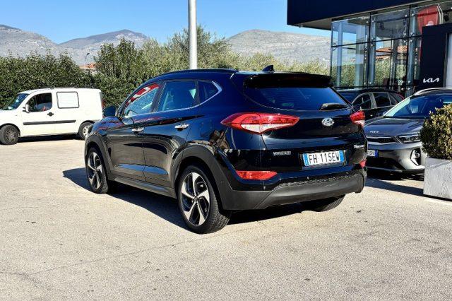 HYUNDAI Tucson 1.7 CRDi DCT XPossible