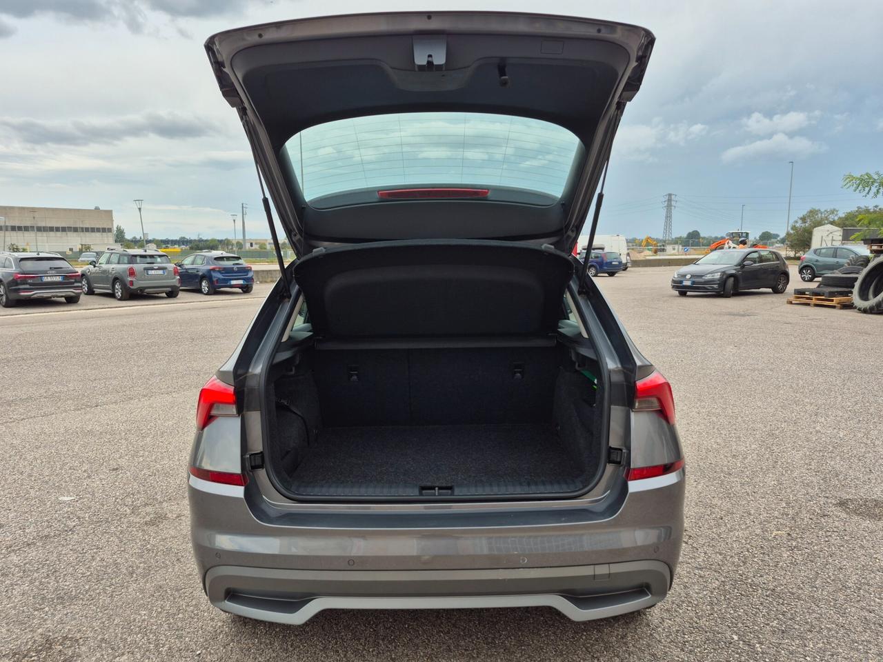 Skoda Kamiq 1.0 G-Tec Ambition