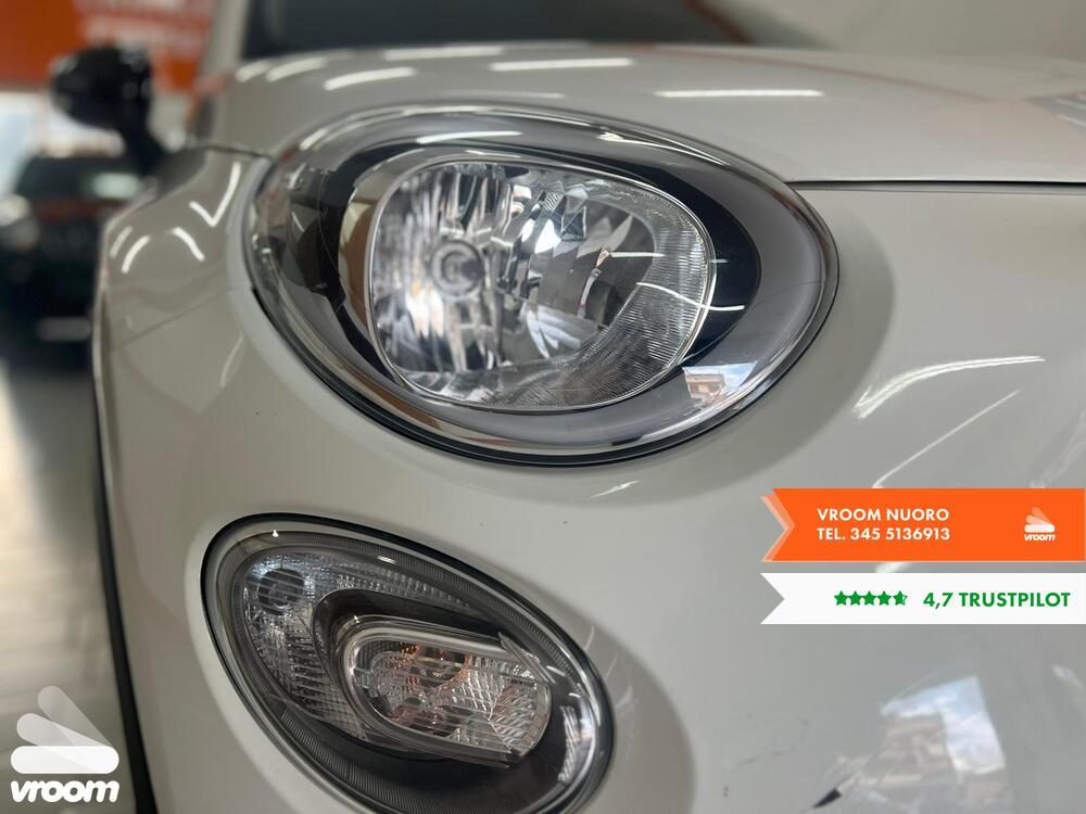 FIAT 500X 500X 1.3 MultiJet 95 CV