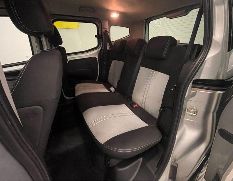 FIAT QUBO QUBO 1.3 MJT 95 CV Trekking