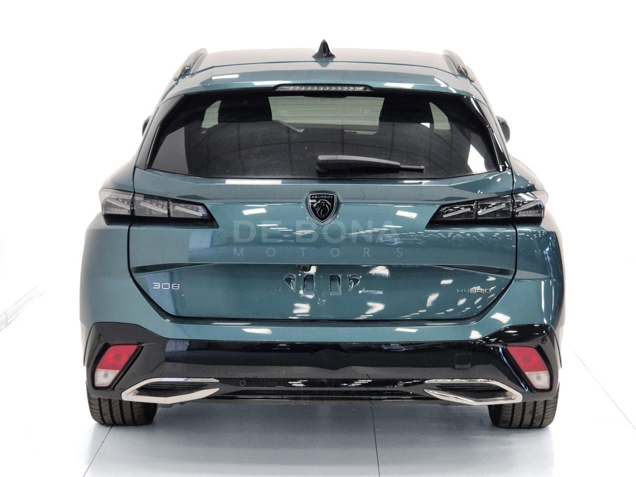 Peugeot 308 sw 1.6 hybrid phev gt 180cv e-eat8