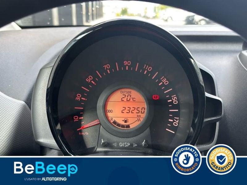Peugeot 108 5P 1.0 12V ACTIVE